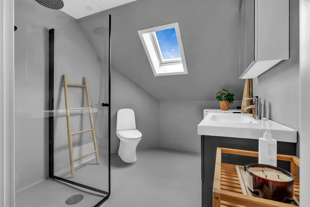 Apartament Luxurious Penthouse In The Middle Of City Center Bergen