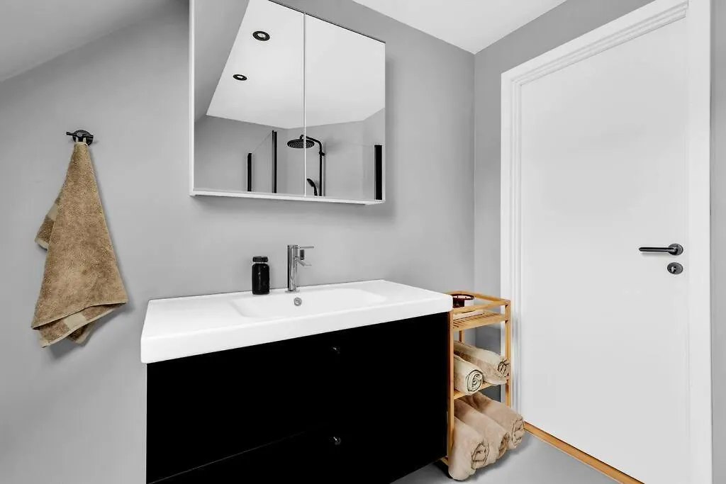 Apartament Luxurious Penthouse In The Middle Of City Center Bergen 0*,