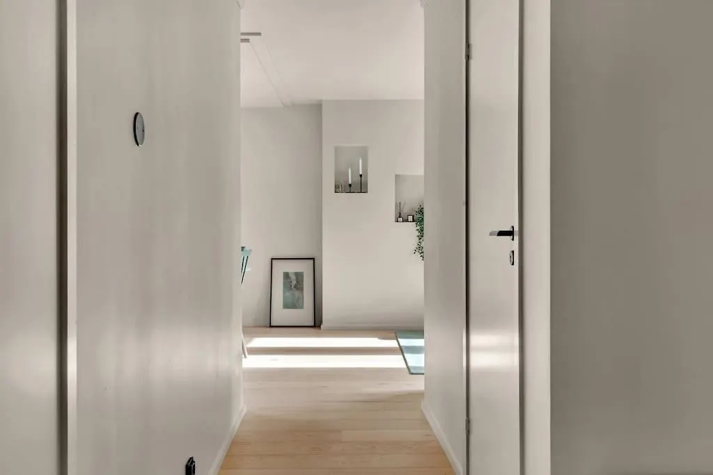 Apartament Luxurious Penthouse In The Middle Of City Center Bergen 0*,  Norwegia