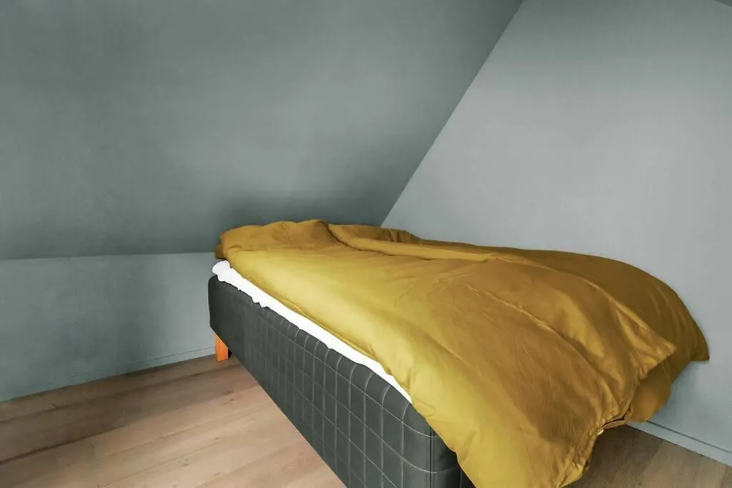 Apartament Luxurious Penthouse In The Middle Of City Center Bergen Norwegia